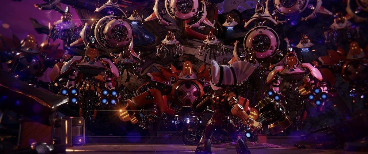 Фото: Ratchet & Clank: Rift Apart