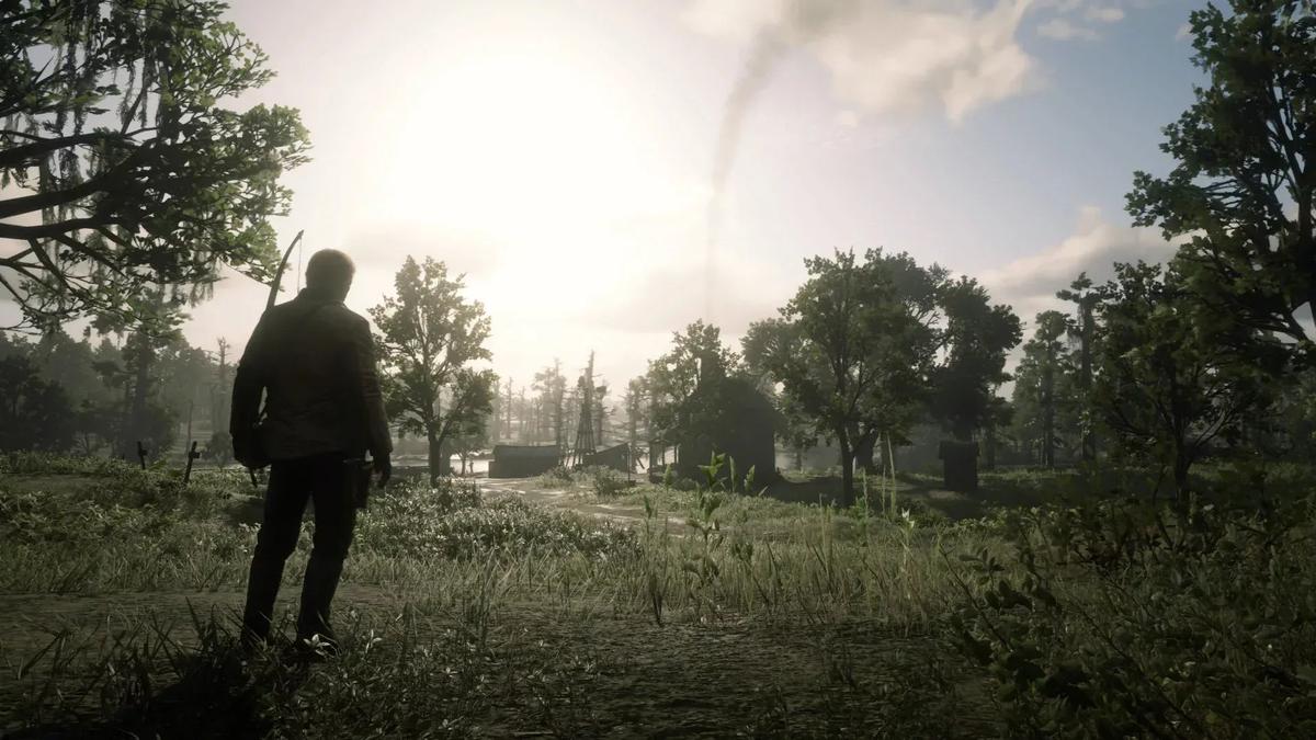 Фото: Red Dead Redemption 2