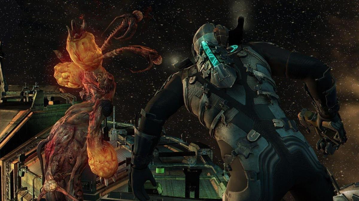 Фото: Dead Space 2