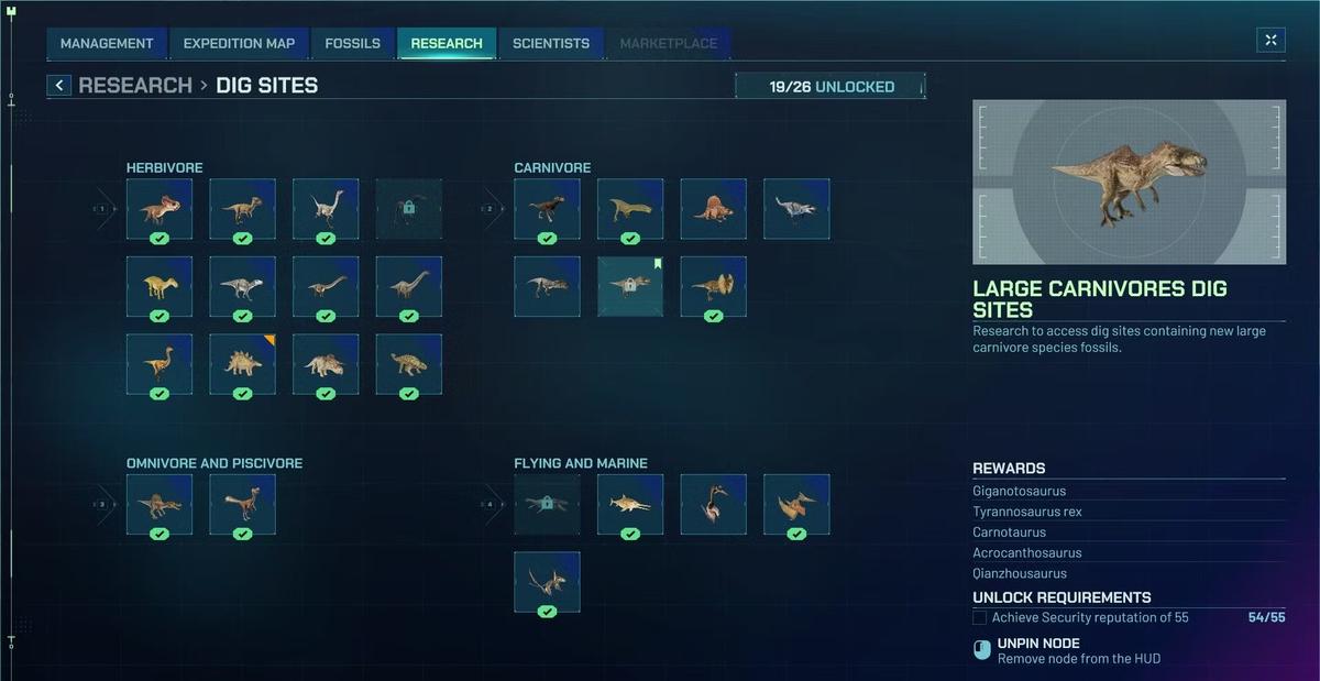 Фото: Jurassic World Evolution 3