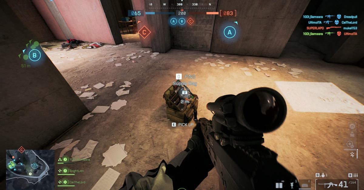 Фото: Battlefield 6