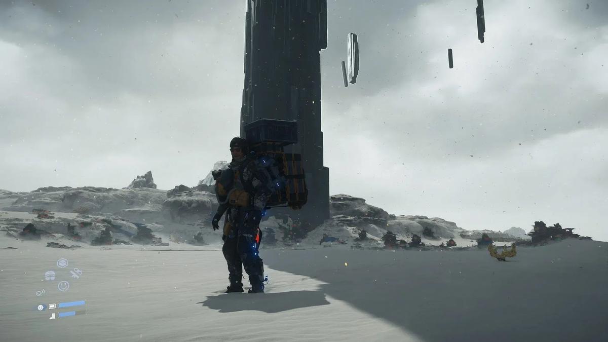 Фото: Death Stranding 2