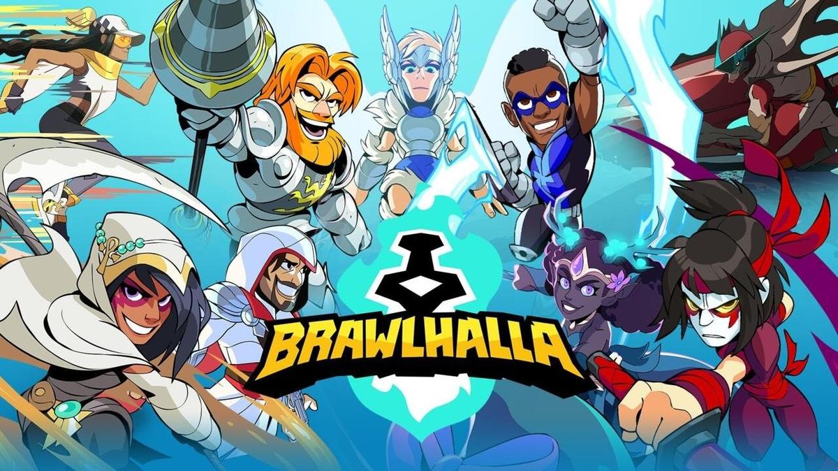 Фото: Brawlhalla