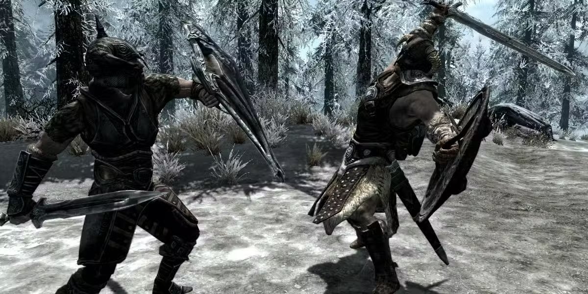 Фото: Skyrim