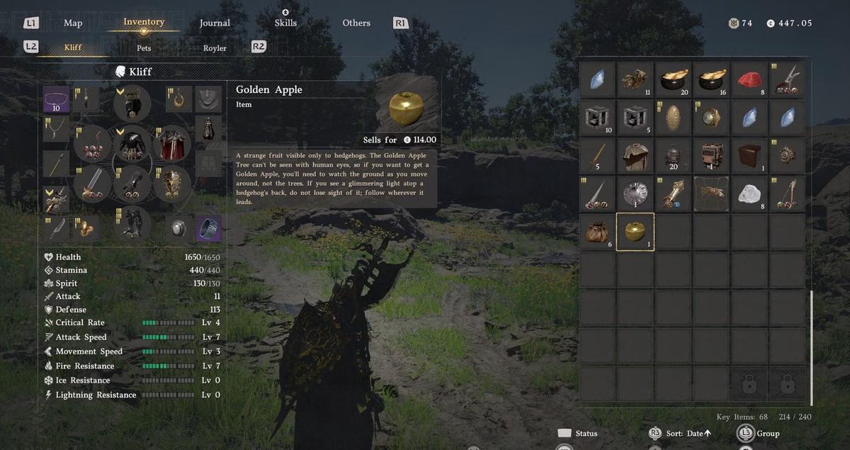 Фото: Crimson Desert