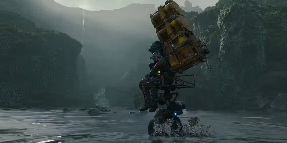 Фото: Death Stranding