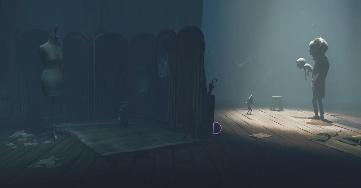 Фото: Little Nightmares 3