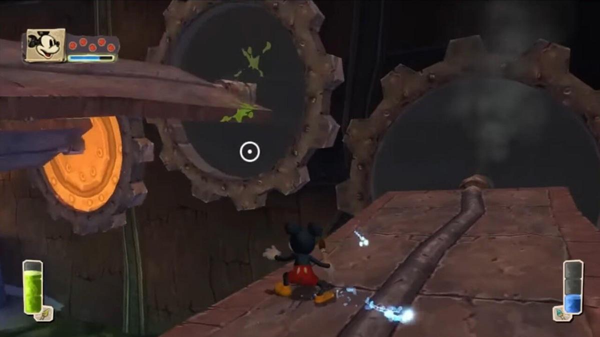 Фото: Epic Mickey