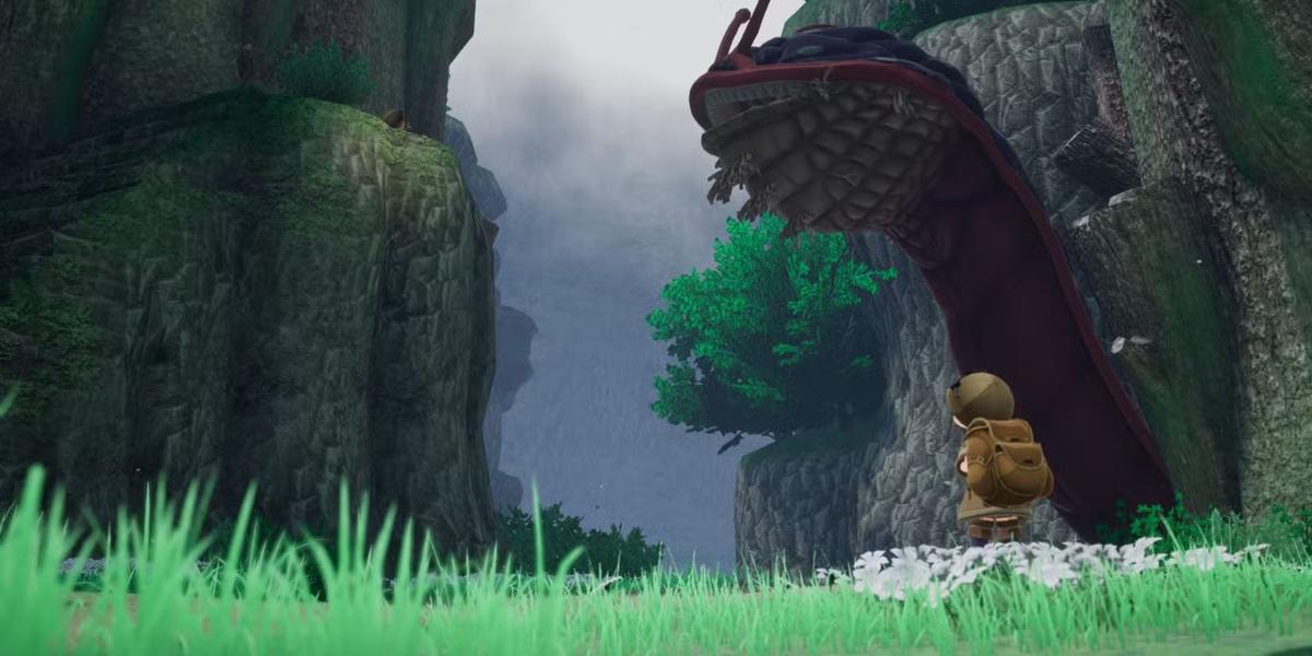 фото: Made in Abyss: Binary Star Falling into Darkness