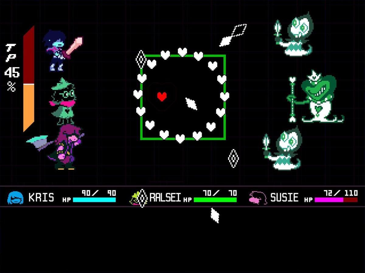Фото: Deltarune