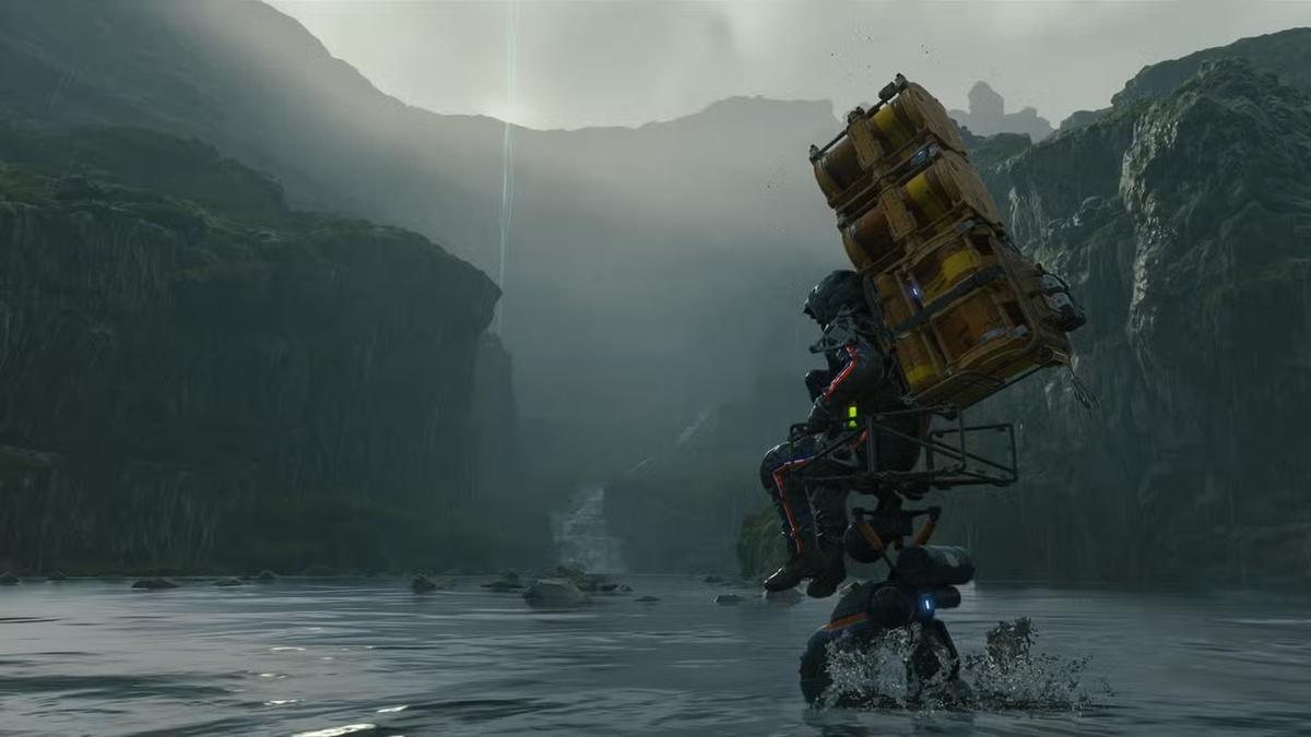 Фото: Death Stranding