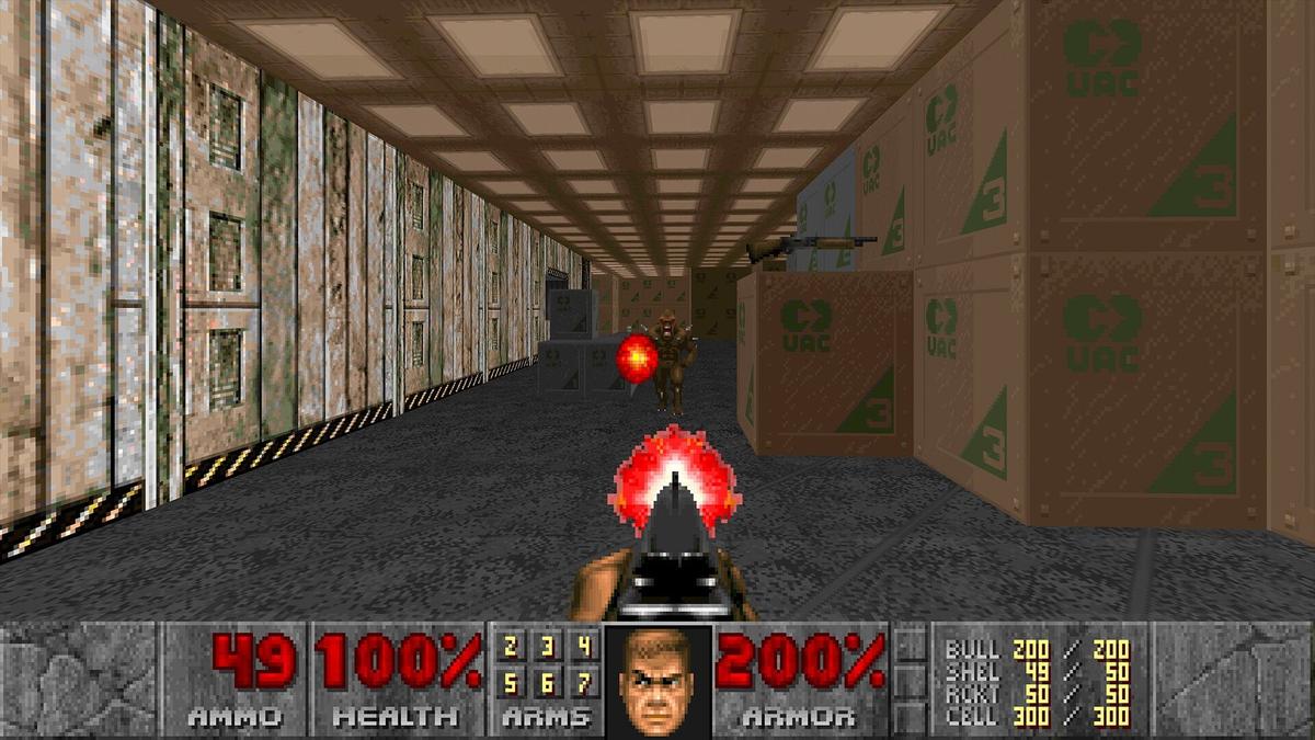 Фото: DOOM