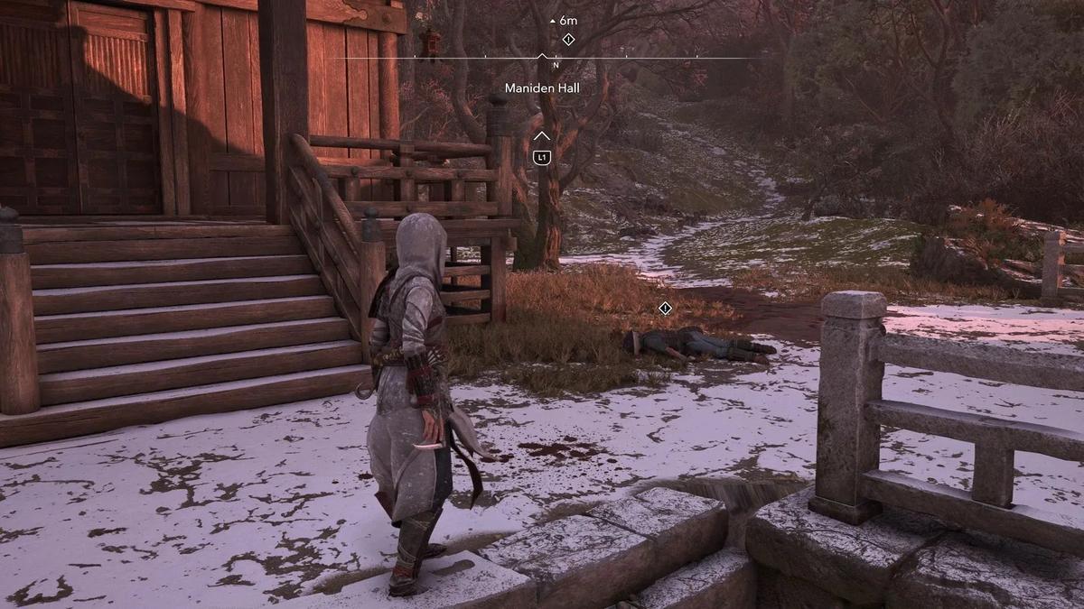 Фото: Assassins Creed Shadows