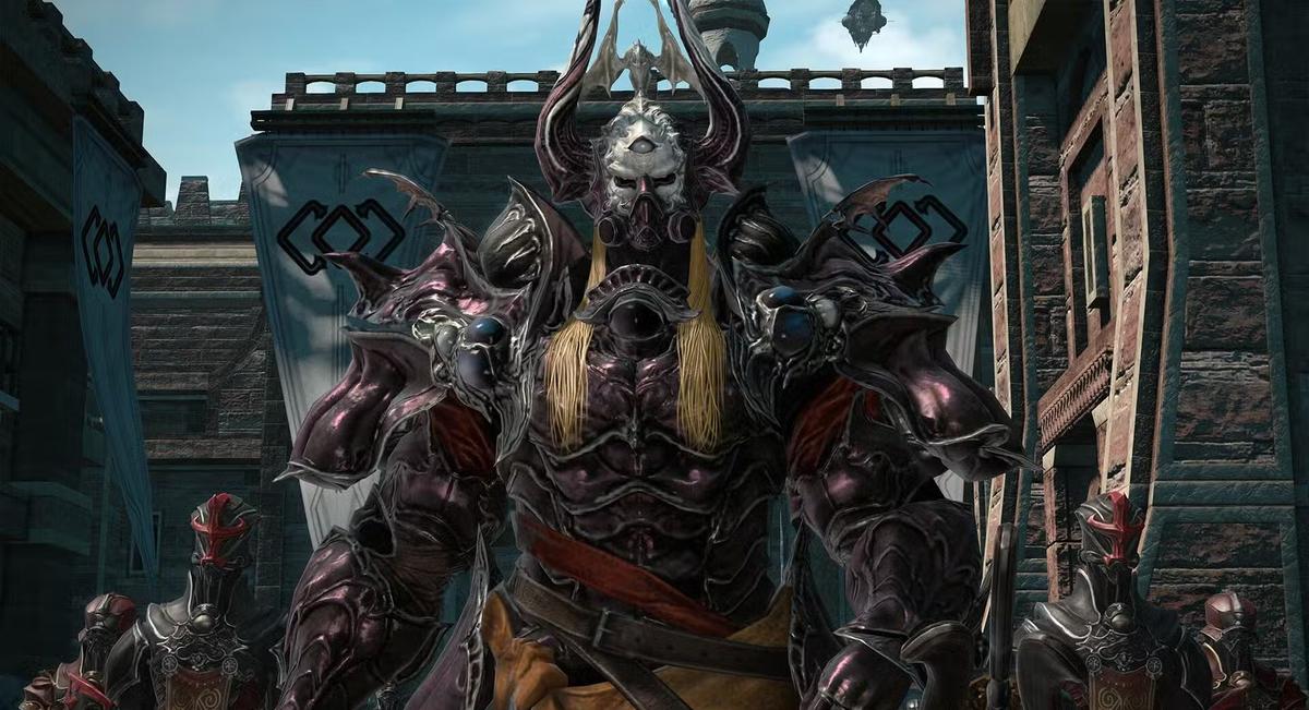 Фото: Final Fantasy 14
