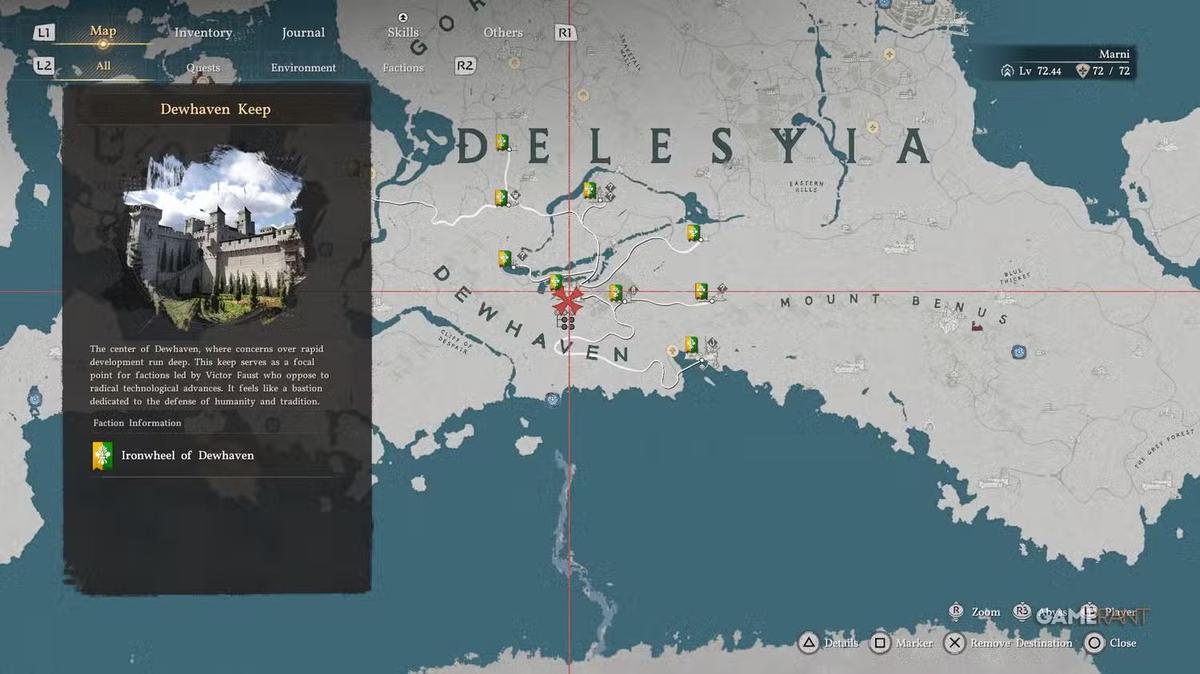 Фото: Crimson Desert