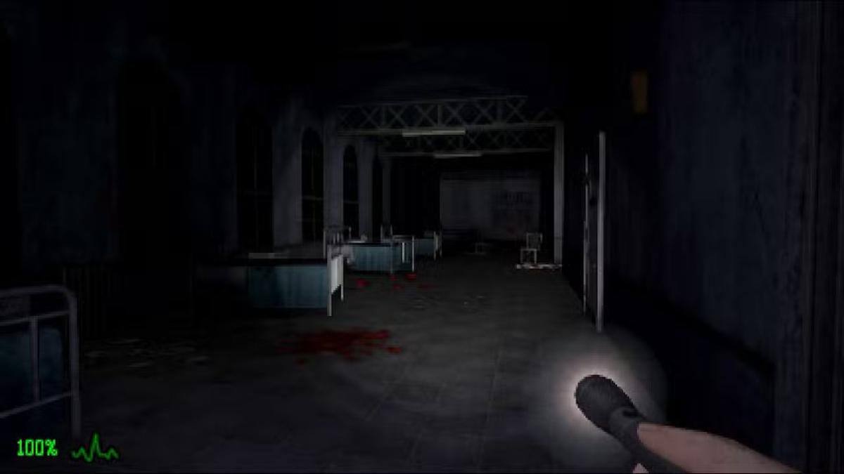 Фото: Dementium Remastered