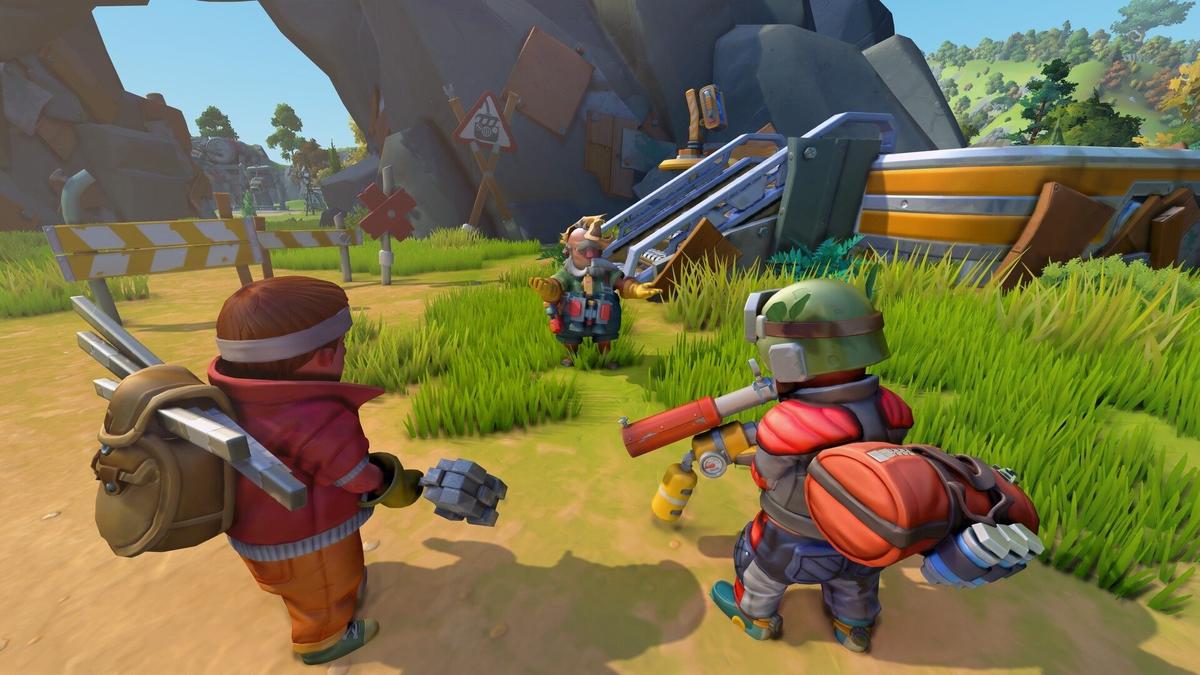 Фото: Scrap Mechanic