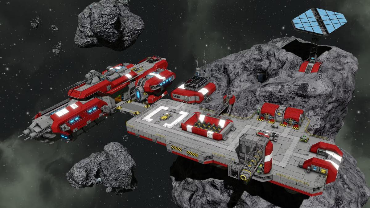 Фото: Space Engineers
