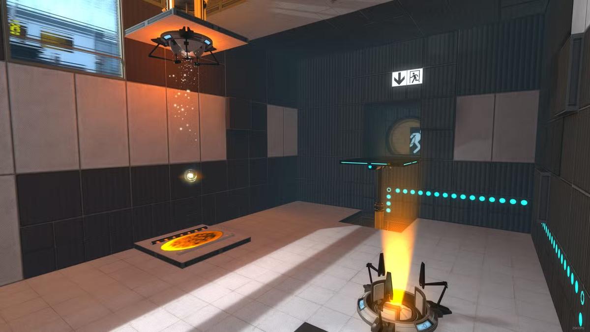 Фото: Portal: Alive & Kicking