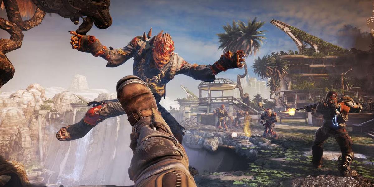 Фото: Bulletstorm