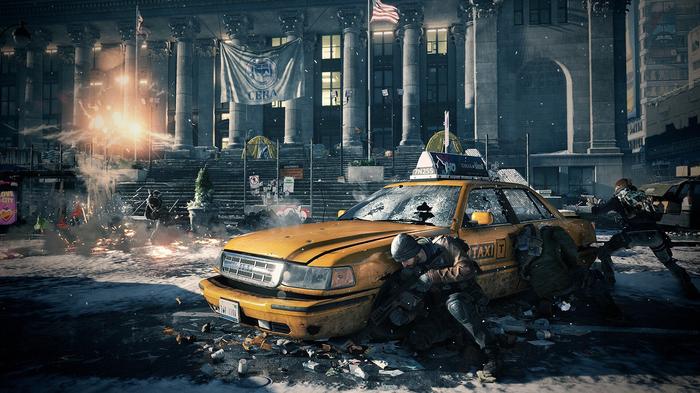 Фото: Tom Clancy's The Division