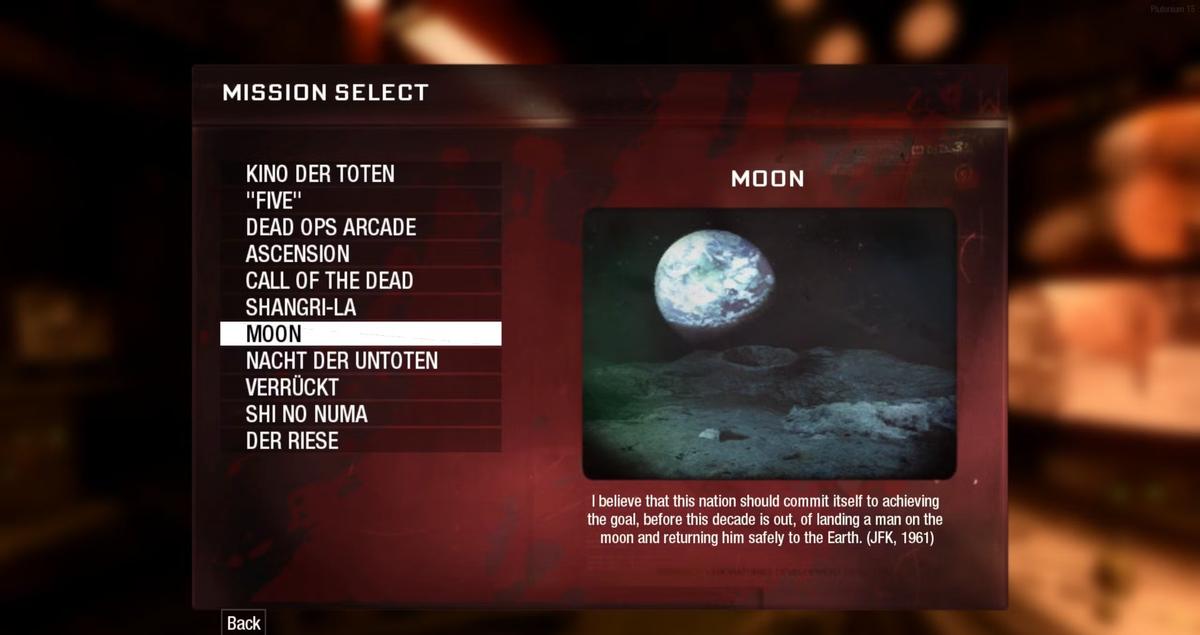 Фото: Call of Duty: Black Ops 1 Zombies