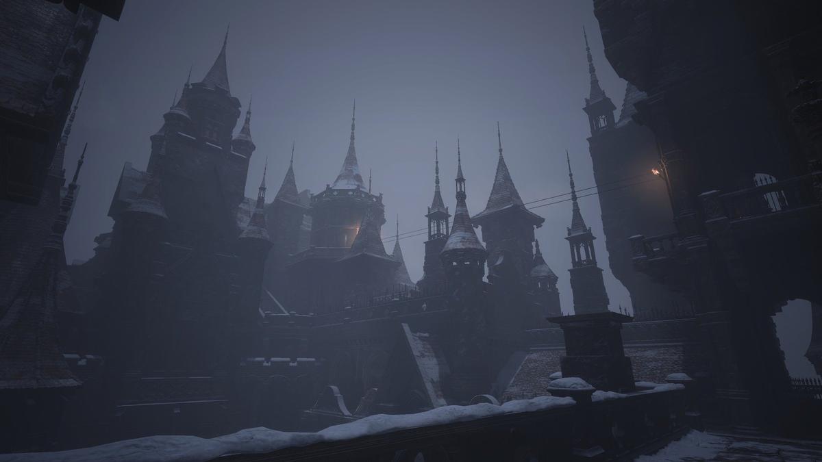 Фото: Resident Evil Village