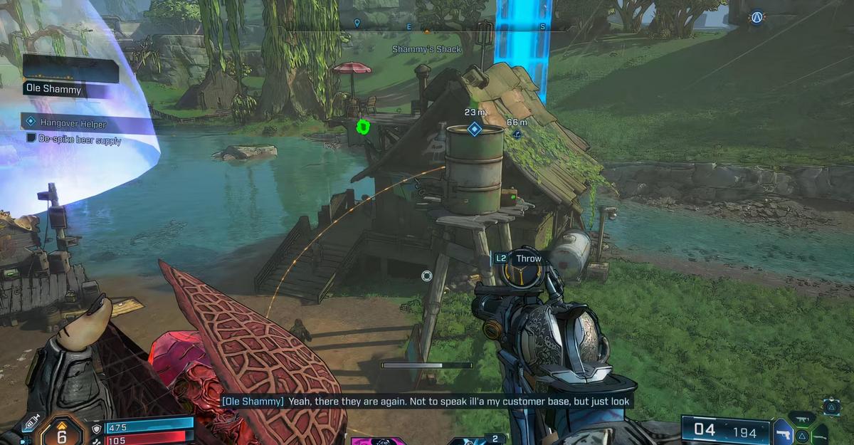 Фото: Borderlands 4