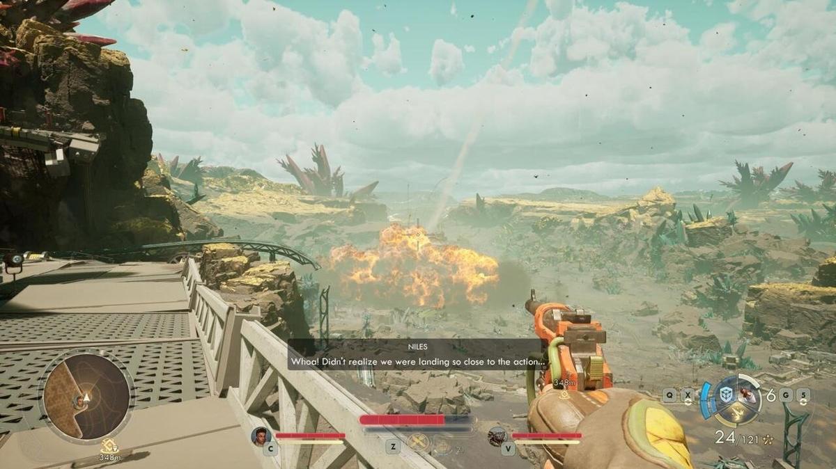 Фото: The Outer Worlds 2