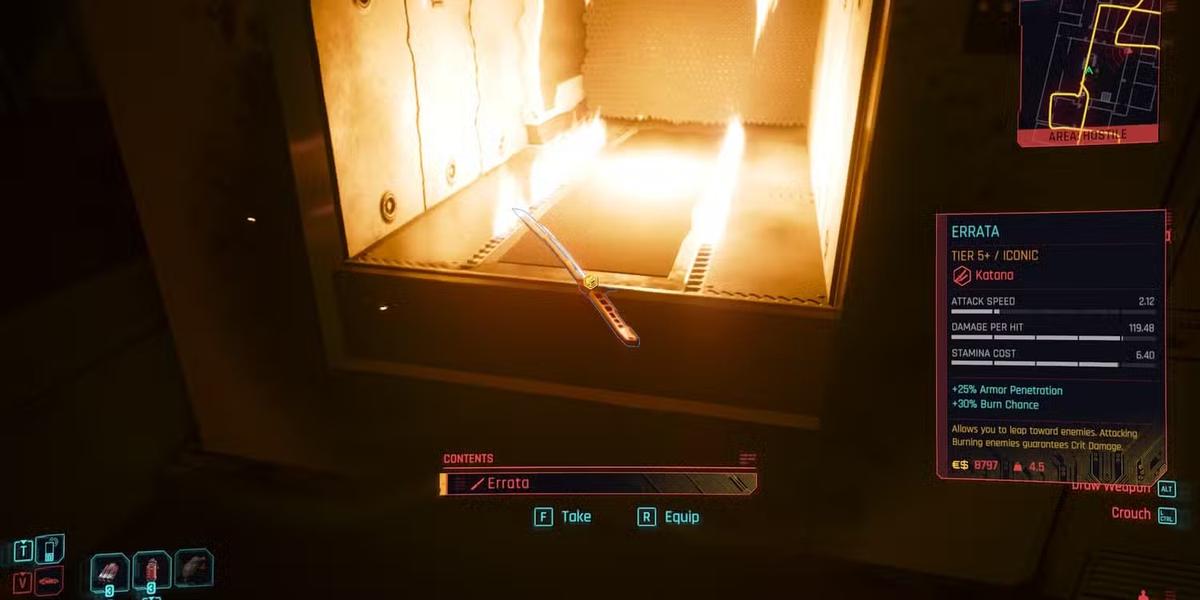 Фото: Cyberpunk 2077