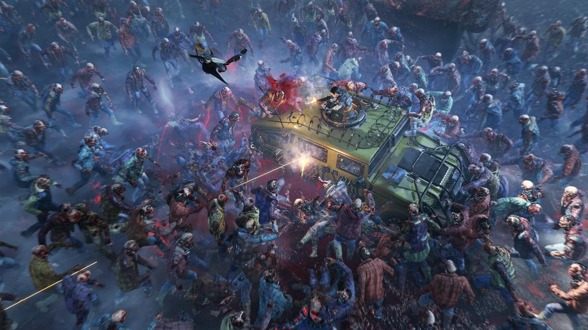 Фото: John Carpenter's Toxic Commando