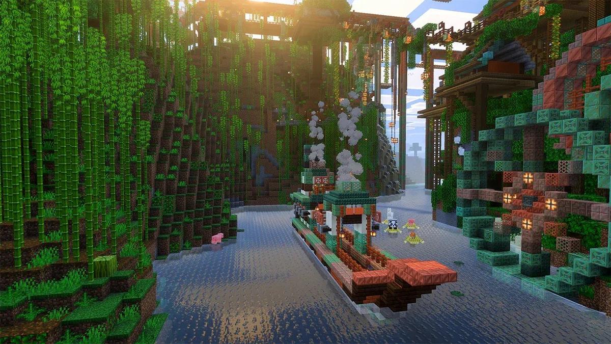 Фото: Minecraft