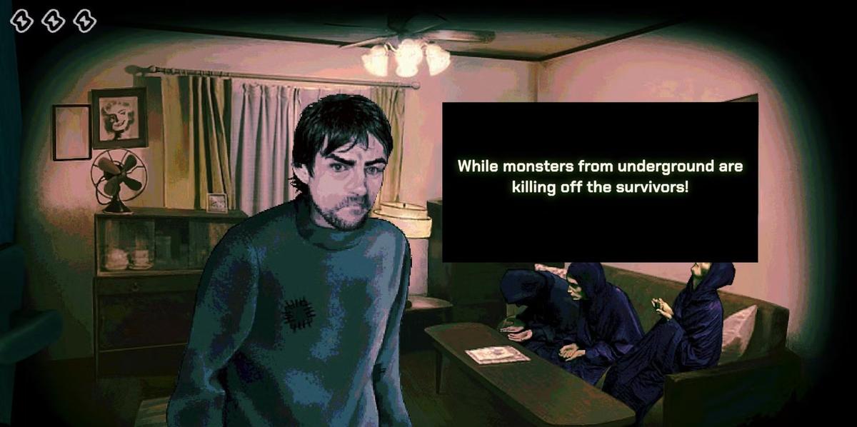 Фото: No, I'm not a Human