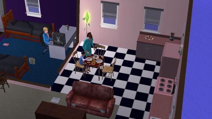 Фото: The Sims 2