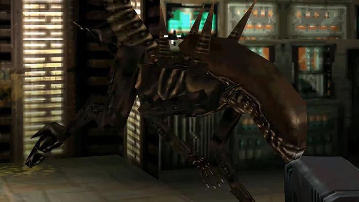 Фото: Alien Resurrection