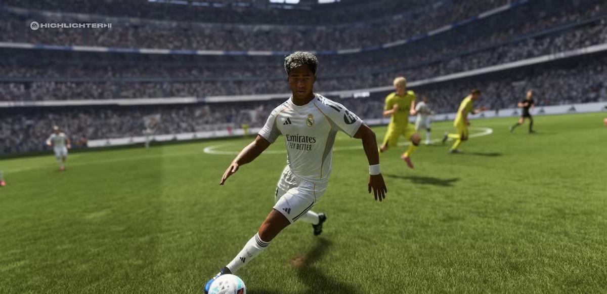 Фото: EA Sports FC 26