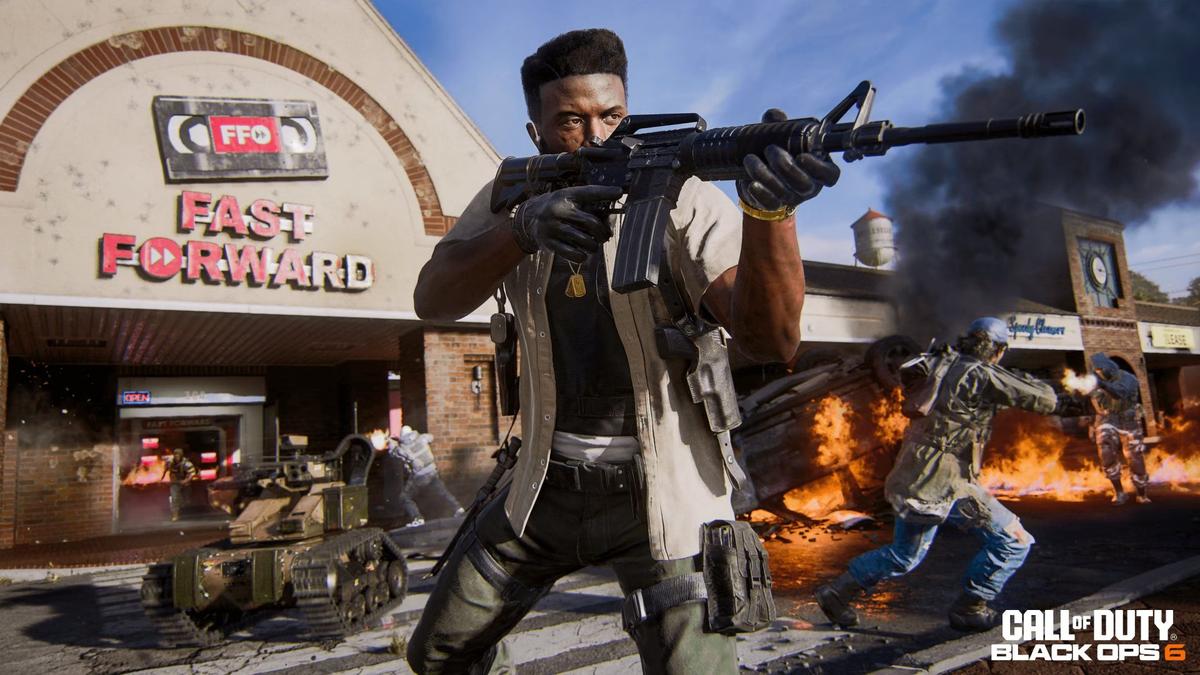 Фото: Black Ops 6