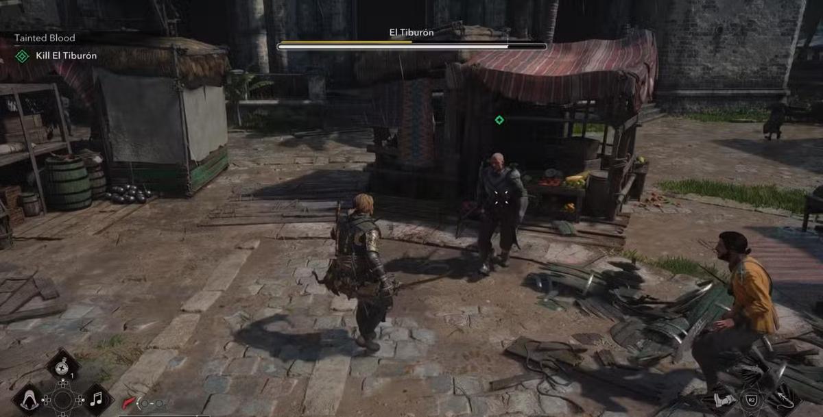 Фото: Assassin's Creed Black Flag Resynced