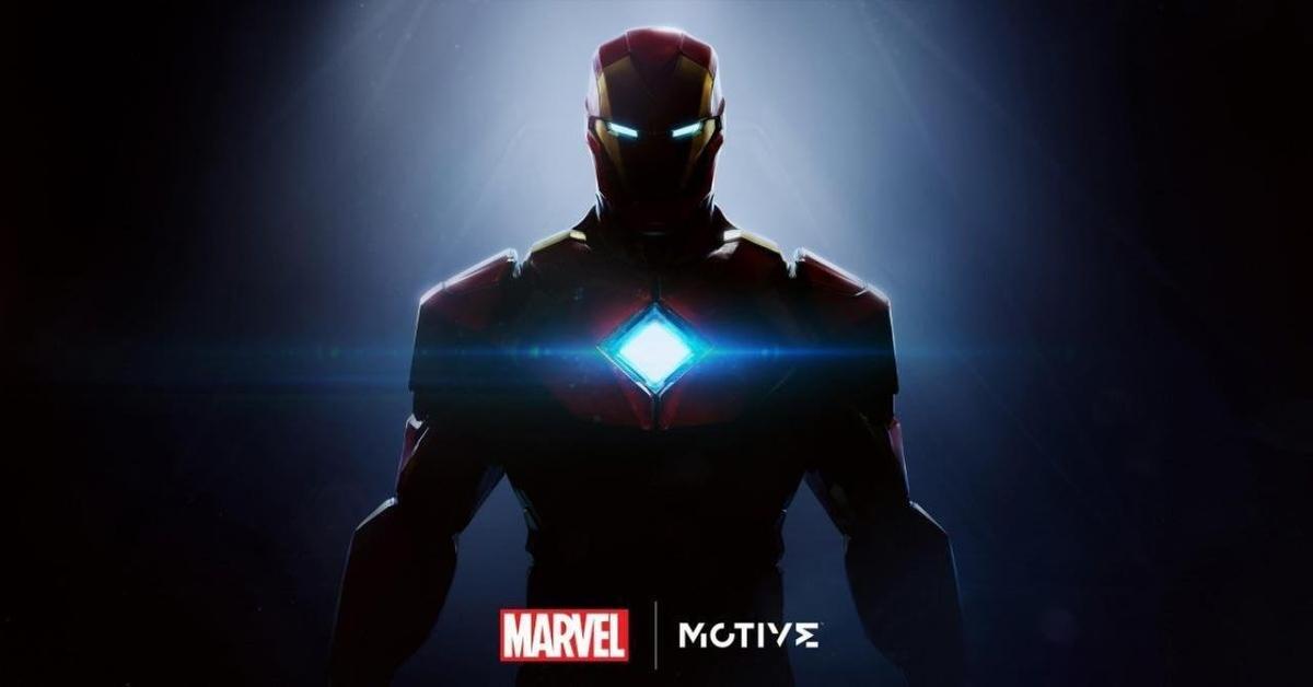 Фото: Marvel's Iron Man (EA Motive)