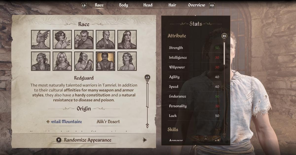 Фото: Oblivion Remastered