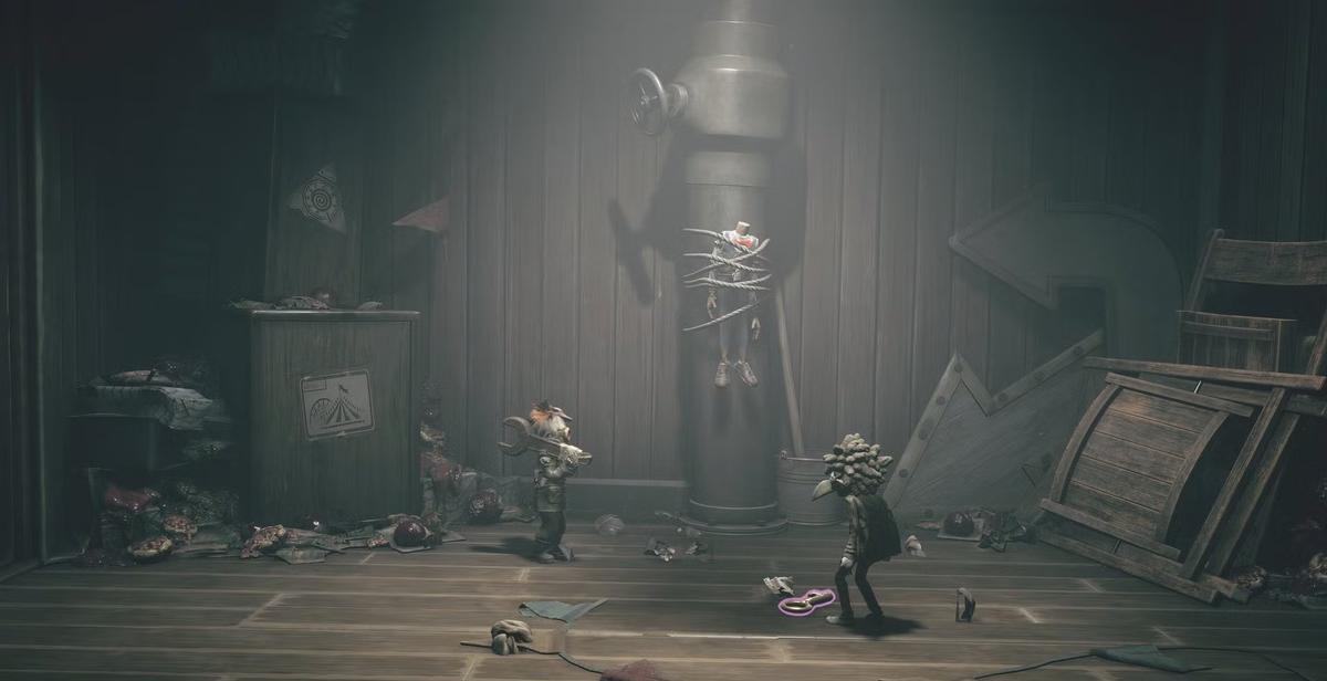 Фото: Little Nightmares 3