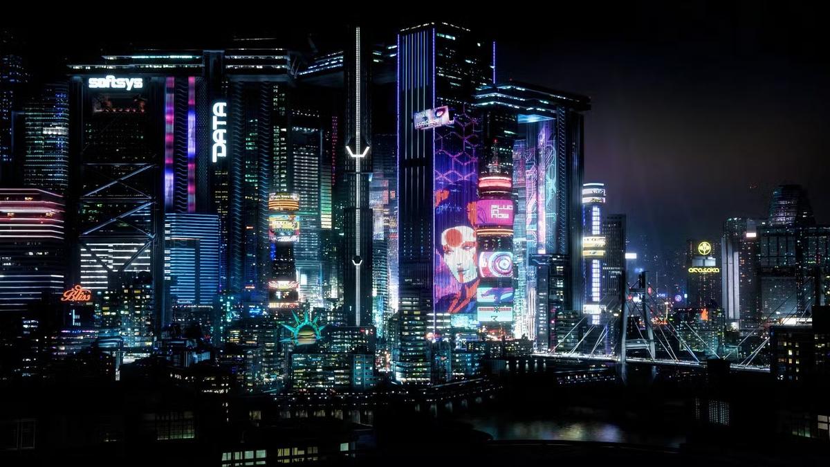 Фото: Cyberpunk 2077