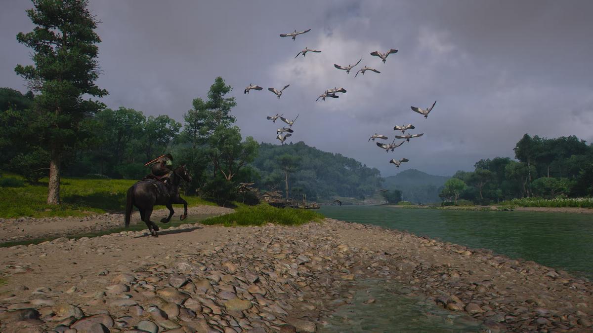 Фото: Assassin's Creed Shadows