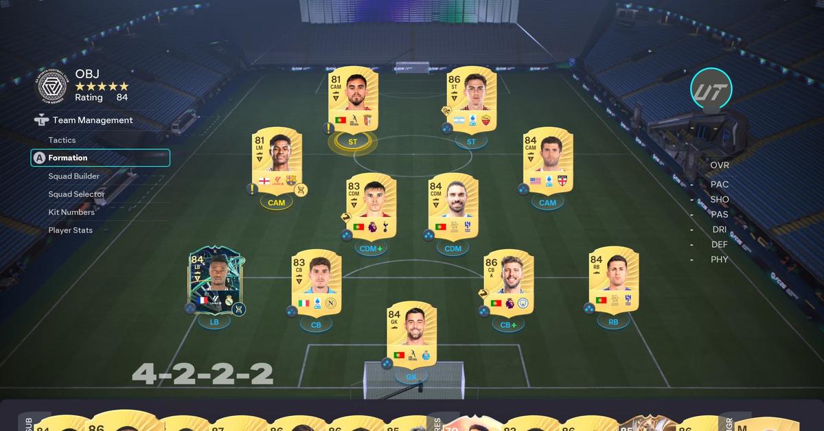 Фото: EA Sports FC 26