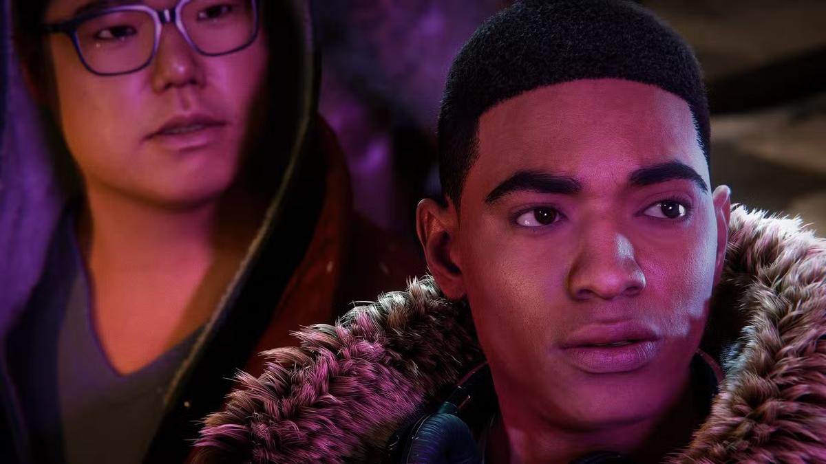 Фото: Marvel’s Spider-Man: Miles Morales