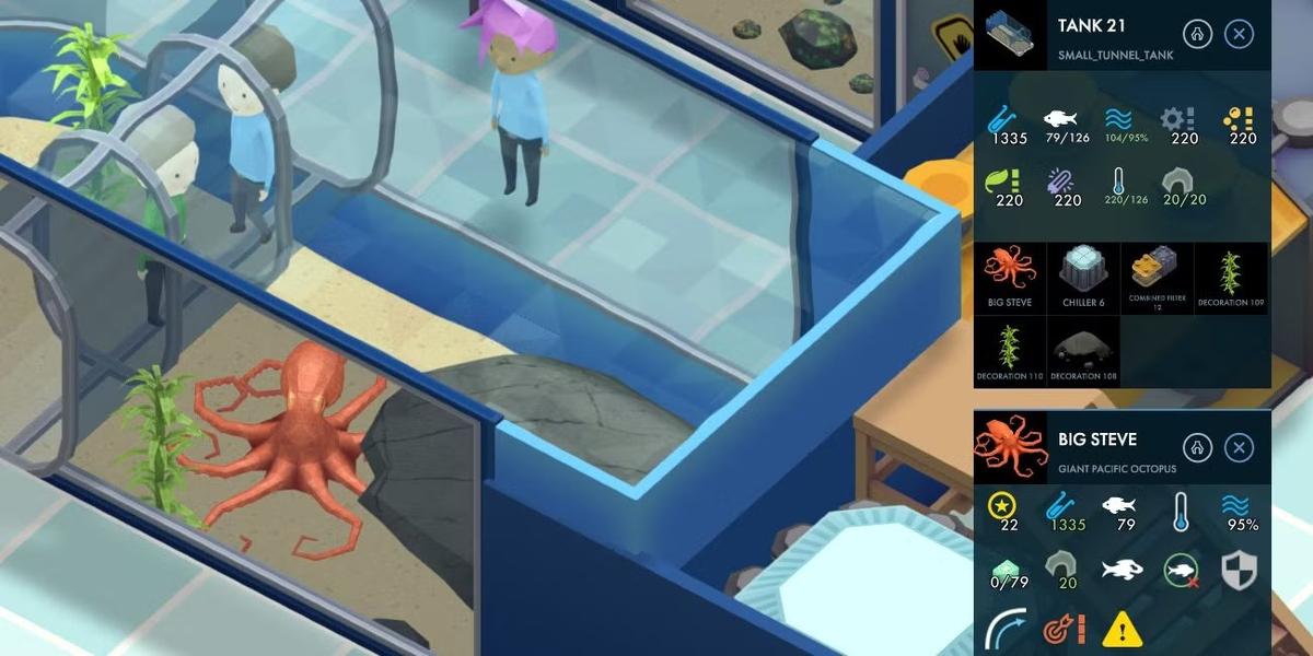 Фото: Megaquarium