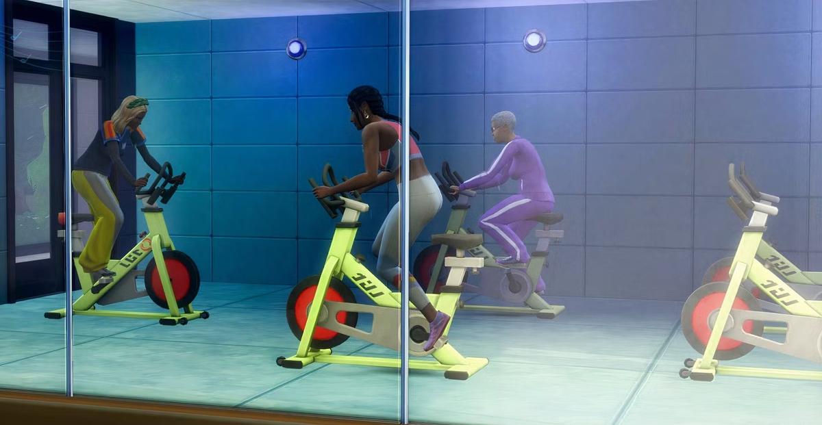 Фото: The Sims 4