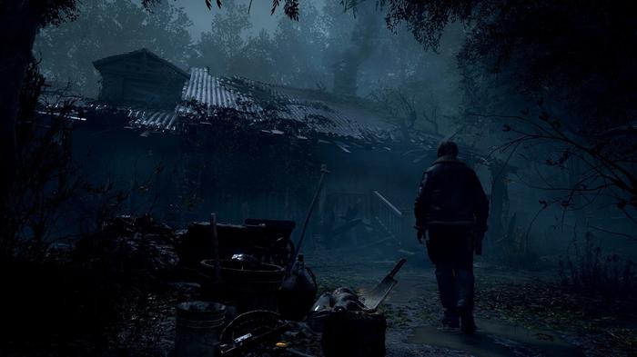 Фото: Resident Evil 4 Remake