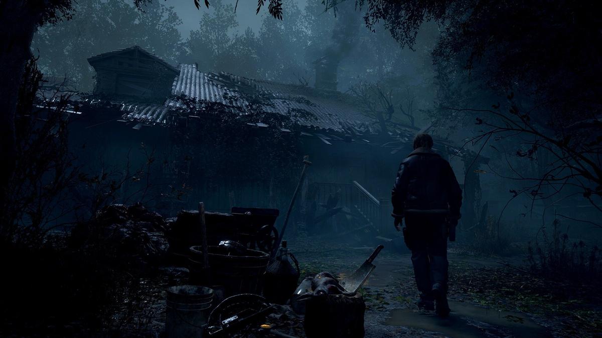 Фото: Resident Evil 4 Remake