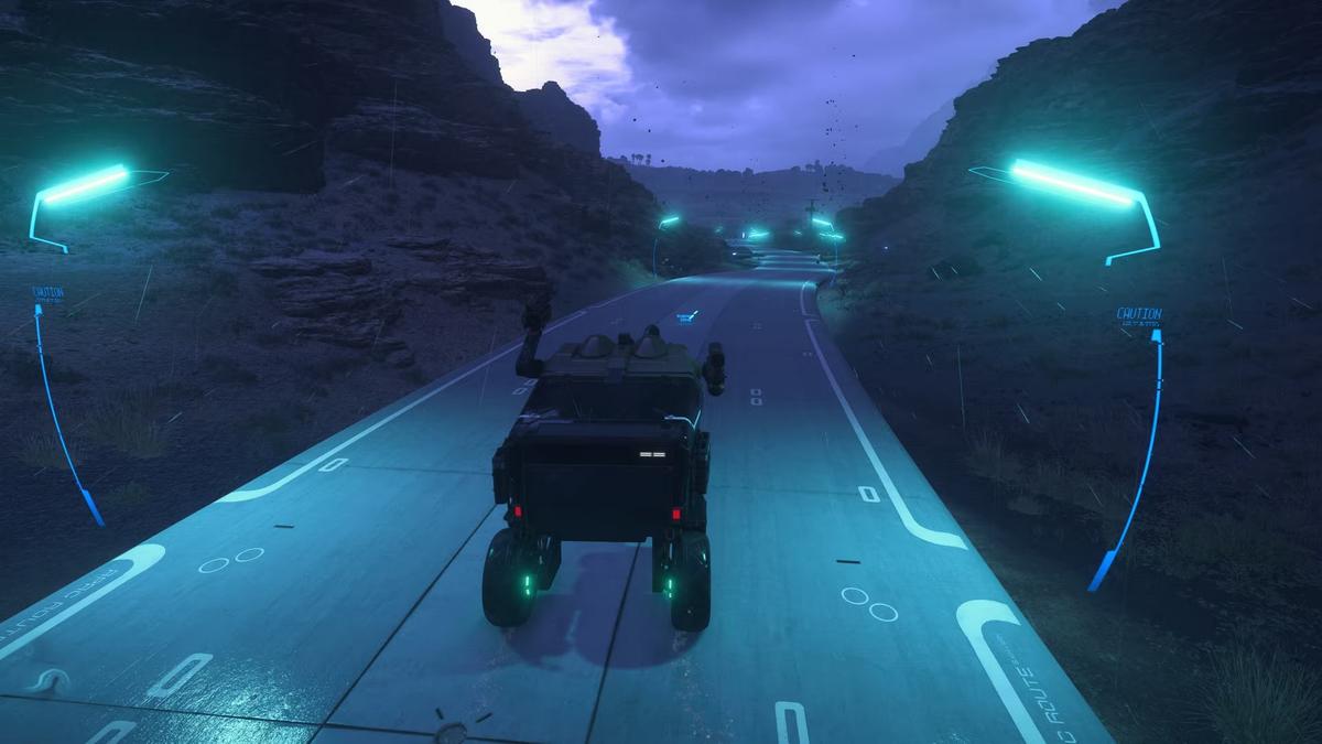 Фото: Death Stranding 2: On the Beach